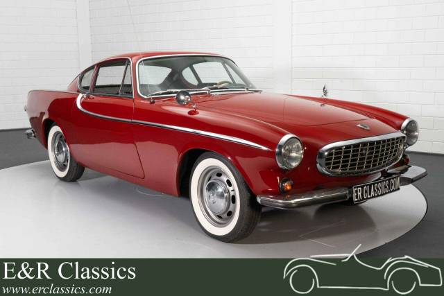 Bild 1/19 von Volvo 1800 S (1965)