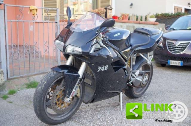 Bild 1/30 von Ducati DUMMY (2001)