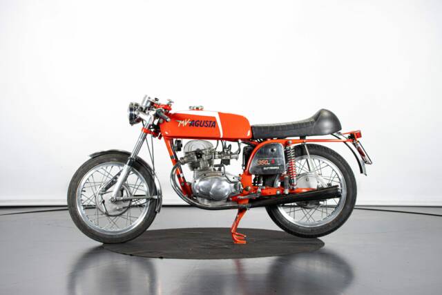 Imagen 1/50 de MV Agusta 350 S (1972)
