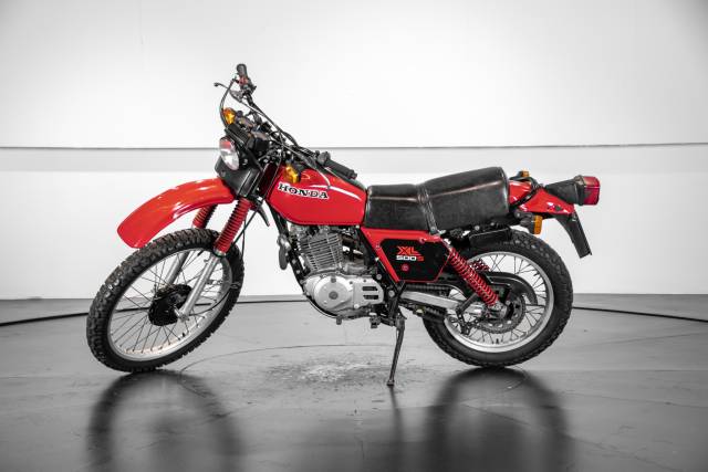Bild 1/20 von Honda DUMMY (1981)