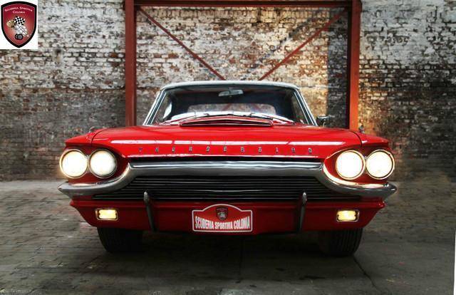Image 1/15 of Ford Thunderbird (1964)