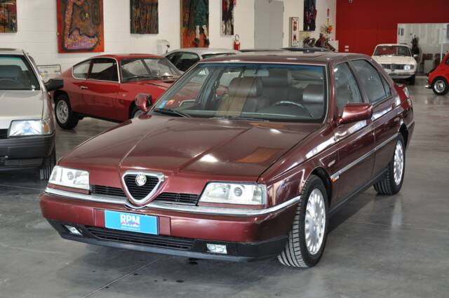 Image 1/23 of Alfa Romeo 164 2.0 Super V6 (1993)