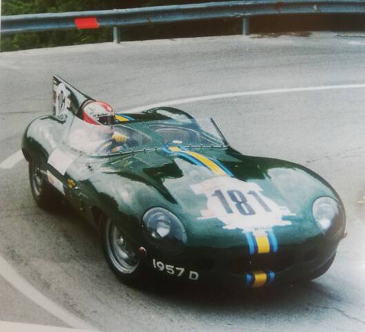 Bild 1/87 von Jaguar D-Type (1957)