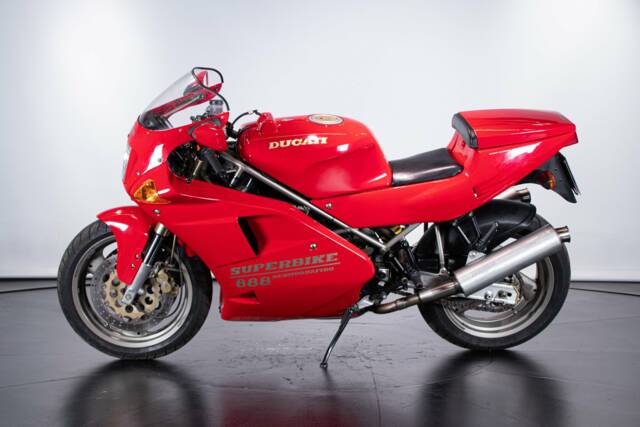 Afbeelding 1/50 van Ducati DUMMY (1993)