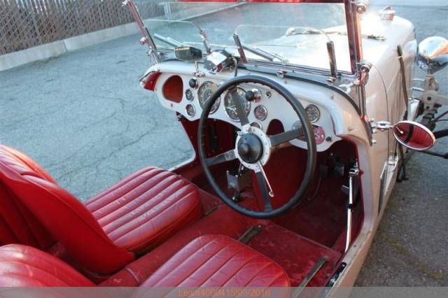 Image 1/9 of Aston Martin Mk II (1935)