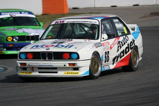 Bild 1/28 von BMW M3 Sport Evolution (1990)