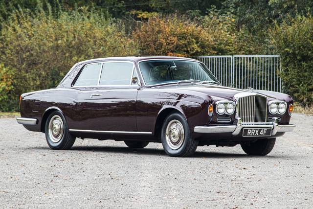 Bild 1/25 von Bentley T 1 (1968)