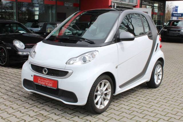 Bild 1/15 von Smart Fortwo (2014)