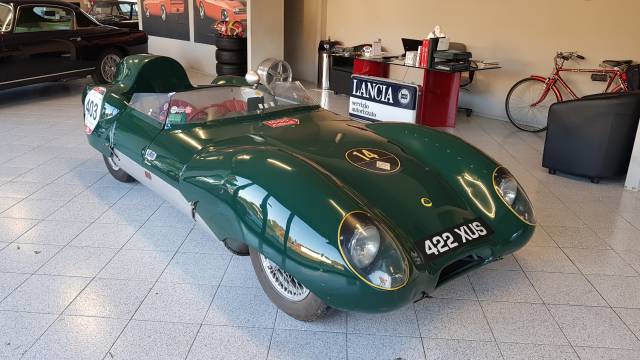 Imagen 1/31 de Lotus Eleven (1956)