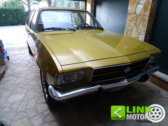 Bild 1/19 von Opel Rekord 1700 (1973)