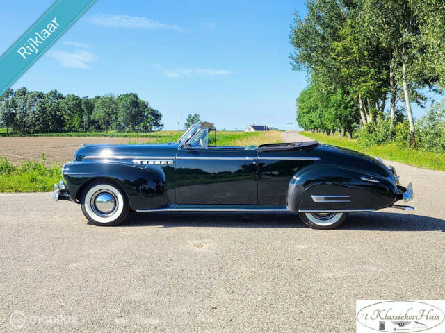 Immagine 1/50 di Buick Roadmaster Serie 70 (1941)