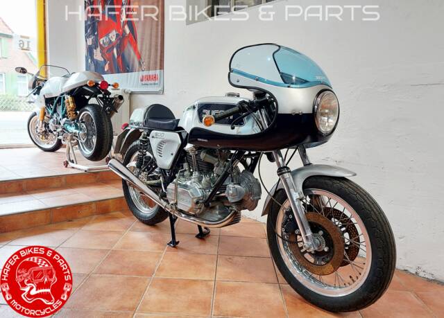 Image 1/37 of Ducati 900 SS (1981)