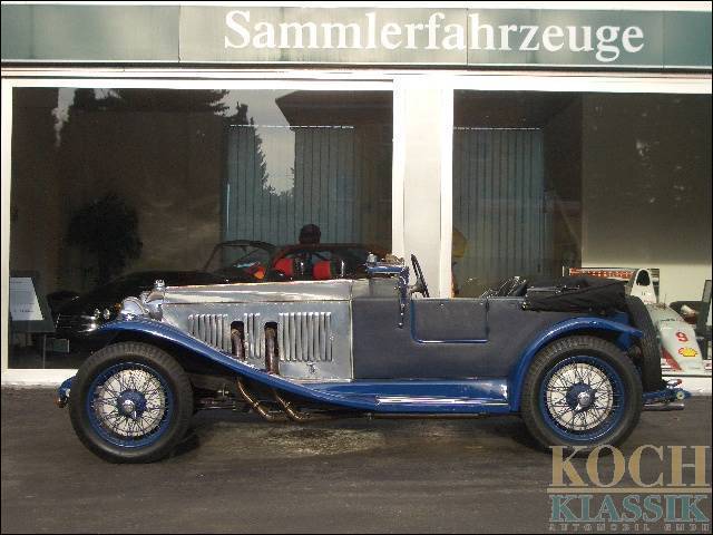 Image 1/15 of Invicta 12&#x2F;90 Supercharged (1932)
