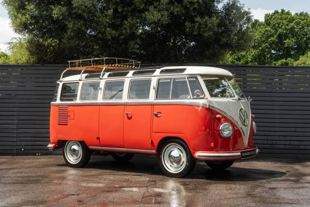 Afbeelding 1/48 van Volkswagen T2 a/b (1958)