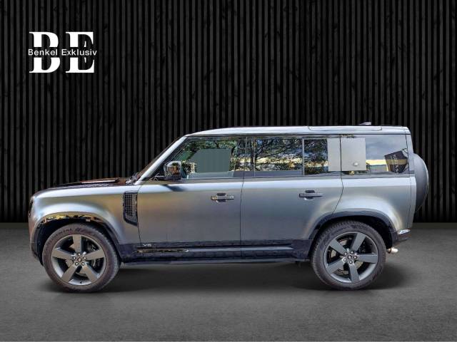 Bild 1/15 von Land Rover Defender 110 V8 &quot;Carpathian Edition&quot; (2023)