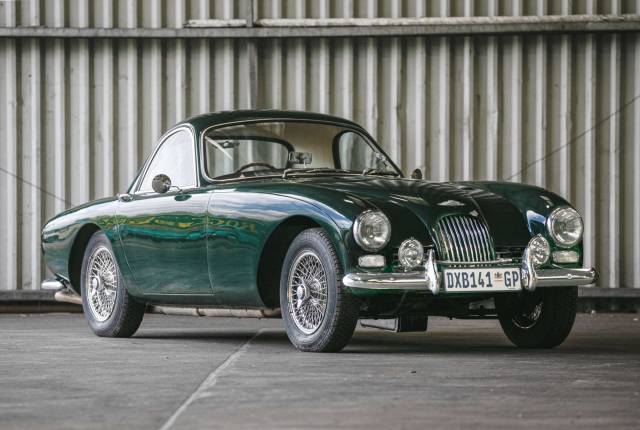 Bild 1/26 von Morgan Plus 4 (1964)