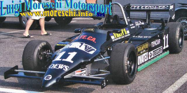 Image 1/21 of Ralt RT3 Formula 3 (1984)