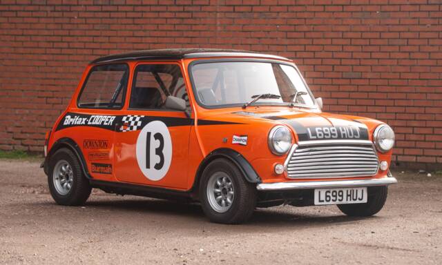 Bild 1/50 von Rover Mini Cooper 1,3i (1993)