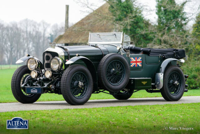 Immagine 1/58 di Bentley Speed Eight (1948)