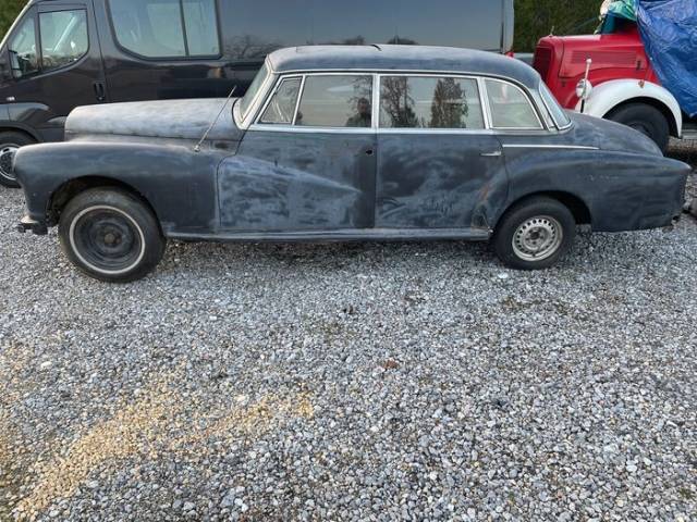 Bild 1/9 von Mercedes-Benz 300 (1960)