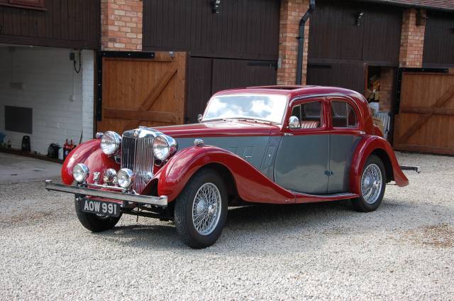 Bild 1/24 von MG SA (1937)