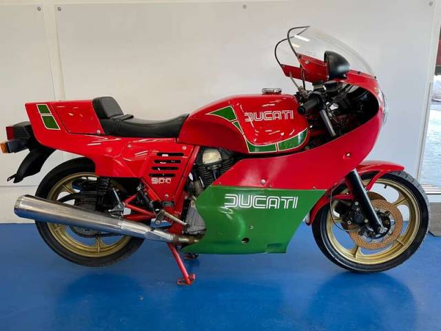 Image 1/50 of Ducati DUMMY (1982)