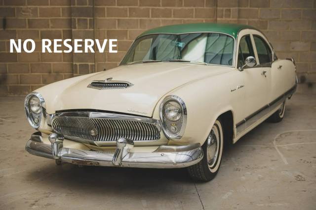Image 1/8 of Kaiser Manhattan Supercharged (1954)