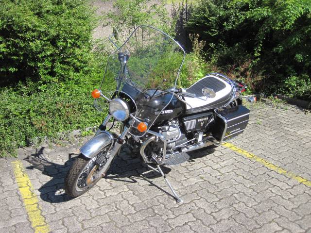 Image 1/4 de Moto Guzzi DUMMY (1979)