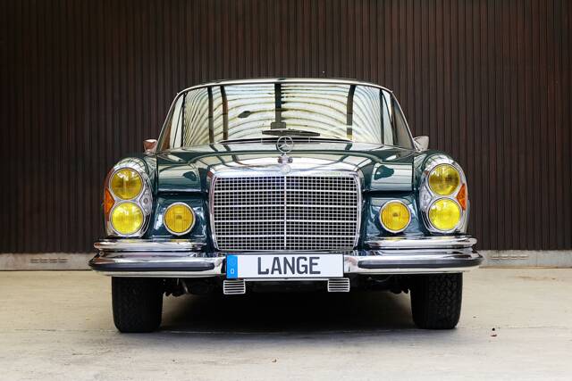 Bild 1/79 von Mercedes-Benz 280 SE 3,5 (1970)
