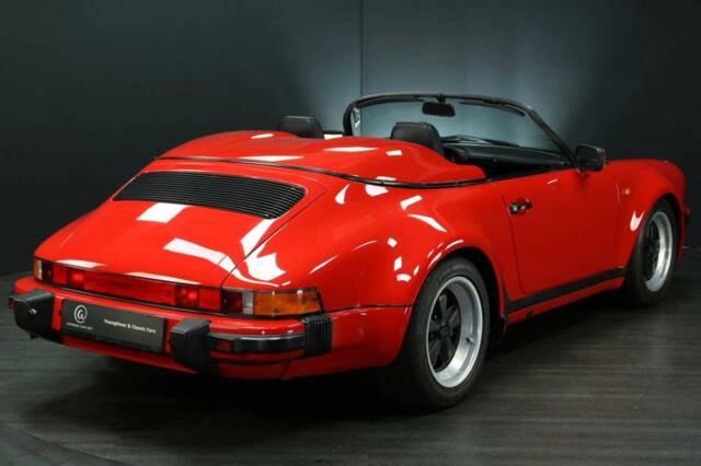 Image 1/30 of Porsche 911 Carrera 3.2 "25 years 911" (1989)