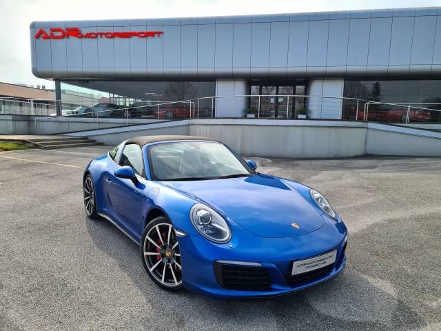 Image 1/24 of Porsche 911 Targa 4S (2016)