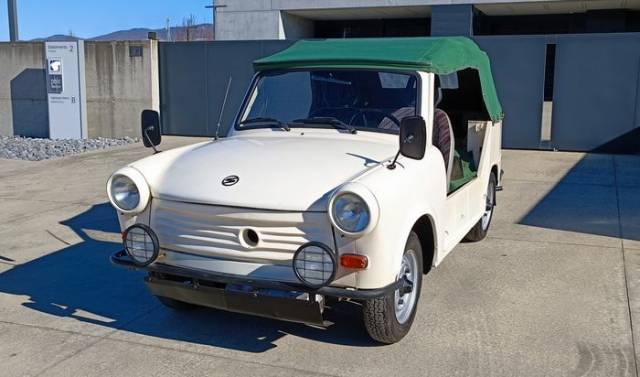 Bild 1/4 von Trabant 601 (1966)