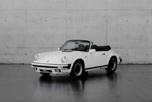 Afbeelding 1/46 van Porsche 911 Carrera 3.2 (1984)