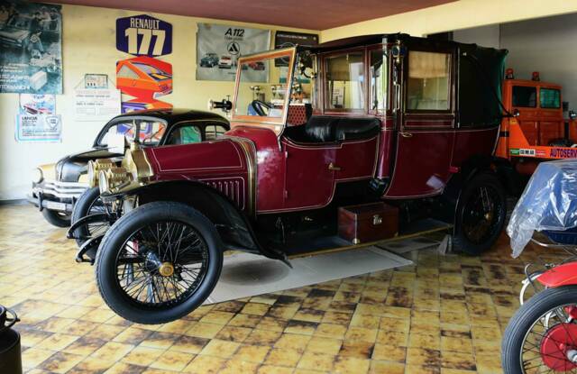 Bild 1/39 von Minerva AA 16HP (1908)