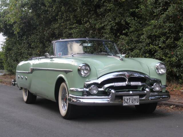 Bild 1/19 von Packard Series 2631 Caribbean (1953)