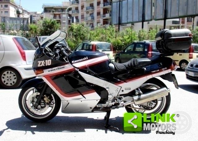 Bild 1/1 von Kawasaki DUMMY (1988)