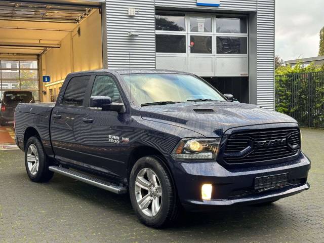 Bild 1/28 von Dodge Ram 1500 (2018)
