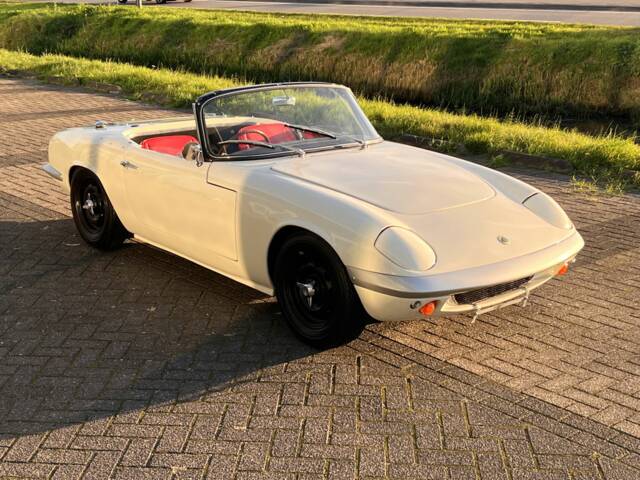 Bild 1/8 von Lotus Elan (1965)