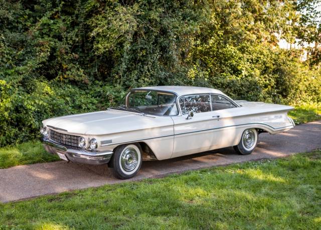 Immagine 1/14 di Oldsmobile Dynamic 88 (1960)