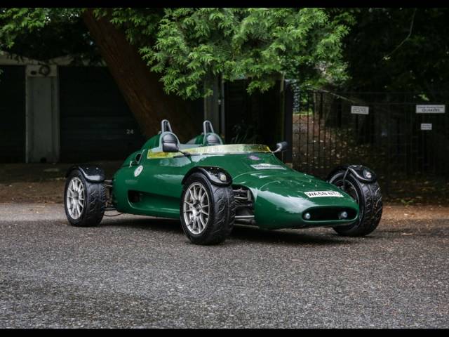 Bild 1/11 von Brooke 260 RR (2008)