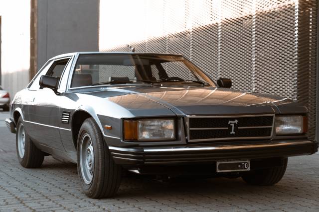 Image 1/50 of De Tomaso Longchamp (1980)