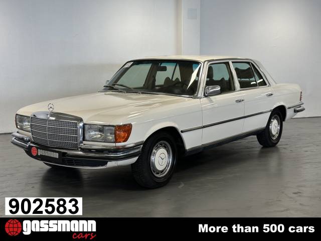 Immagine 1/15 di Mercedes-Benz 280 S (1973)