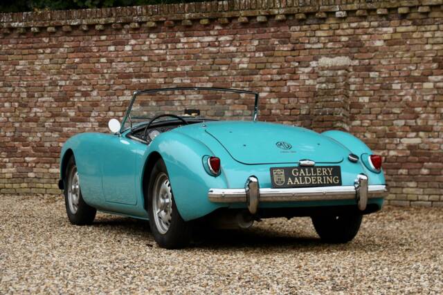 Bild 1/50 von MG MGA Twin Cam (1959)