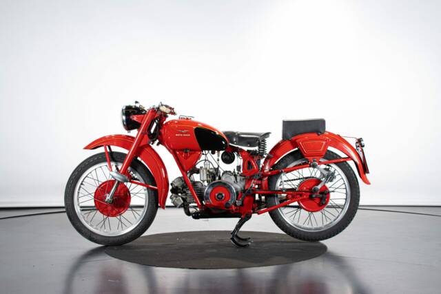 Immagine 1/50 di Moto Guzzi Airone Sport (1954)
