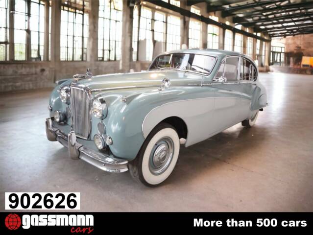 Image 1/15 de Jaguar Mk IX (1960)
