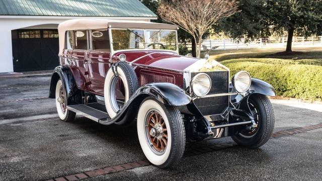 Imagen 1/12 de Locomobile Model 48 (1925)