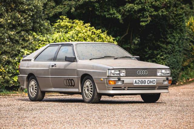 Image 1/50 of Audi quattro (1984)