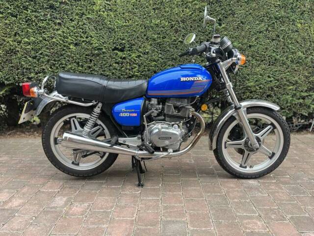 Afbeelding 1/21 van Honda DUMMY (1978)