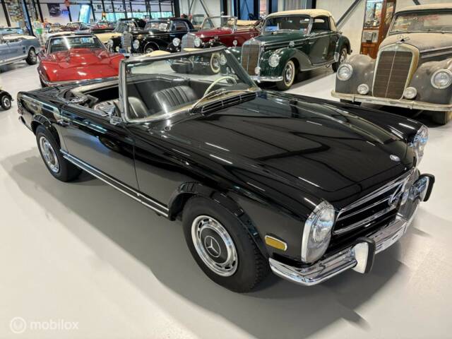 Imagen 1/19 de Mercedes-Benz 280 SL (1968)