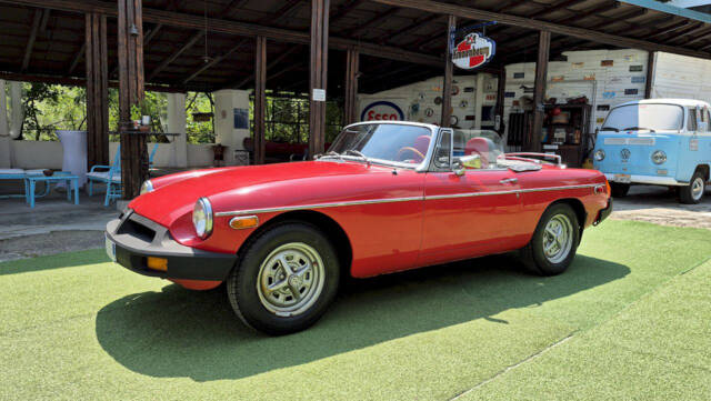 Image 1/40 de MG MGB (1979)
